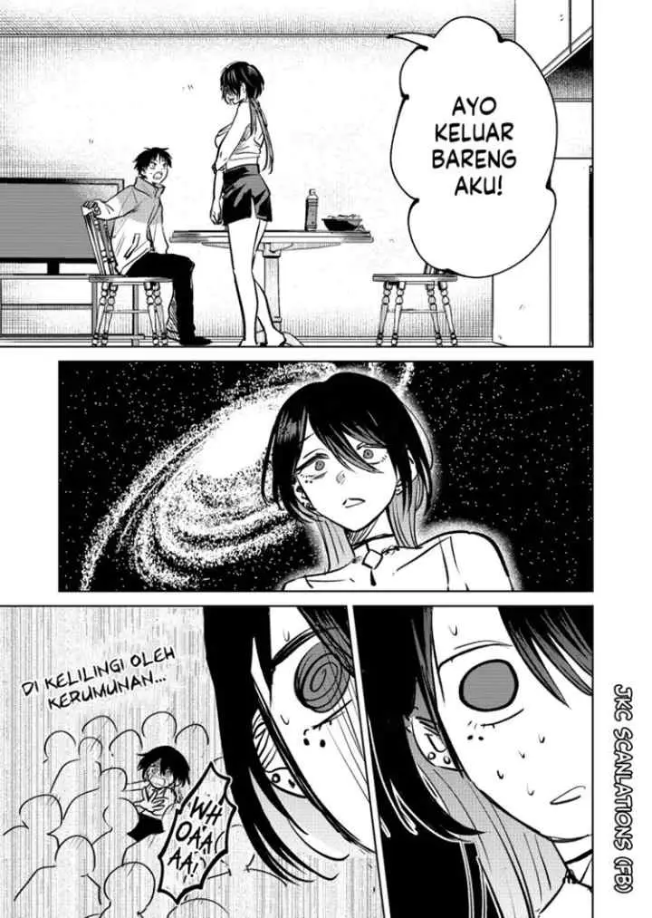 The Story of a Scary Consignee chapter 5 halaman 7