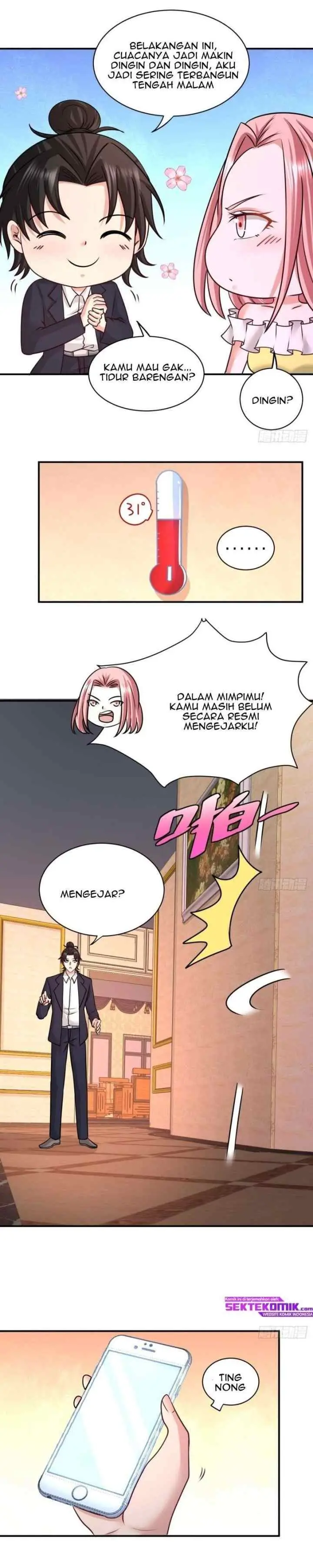 Temple of the Dragon King chapter 83 halaman 11