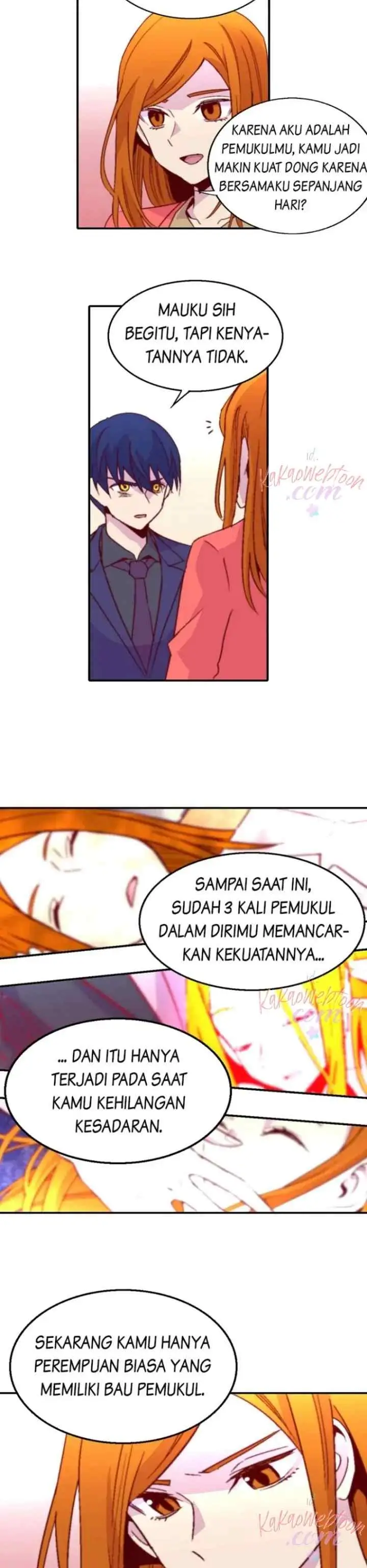Gwisin-nim chapter 84 halaman 11