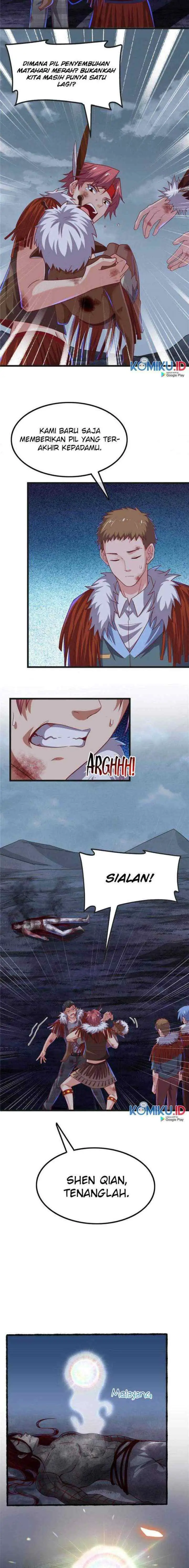 Gold System chapter 64 halaman 5