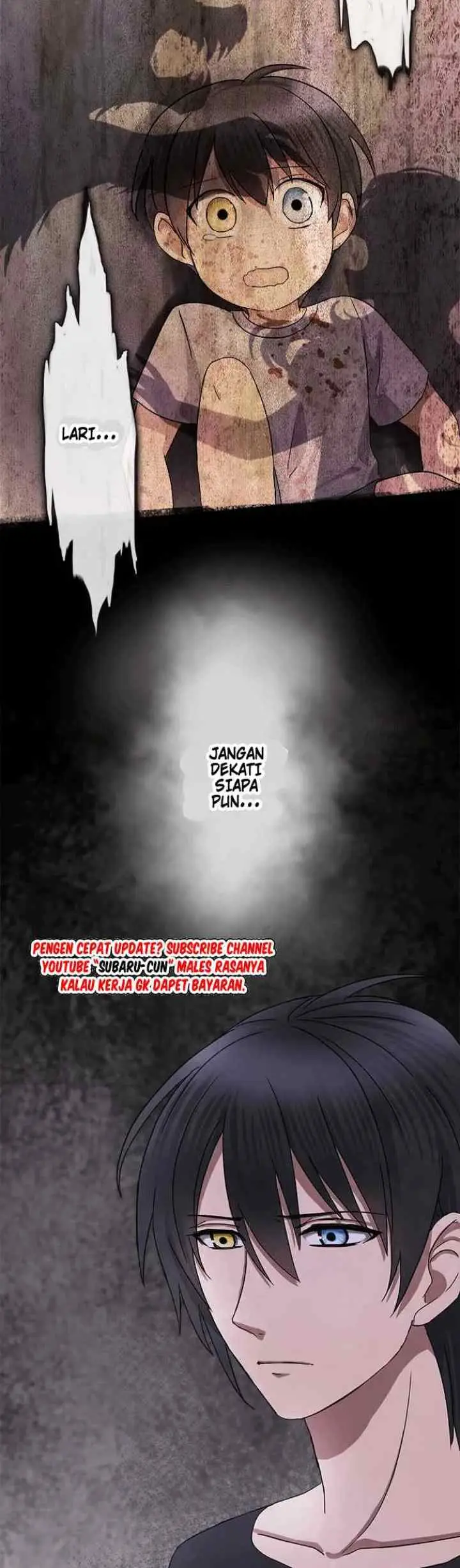Distancia ~ The Untouchable One chapter 12 halaman 9