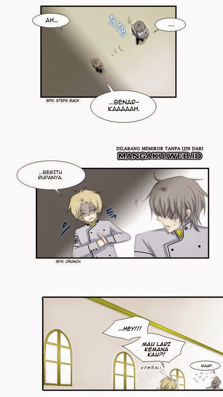 Black Haze chapter 27 halaman 45