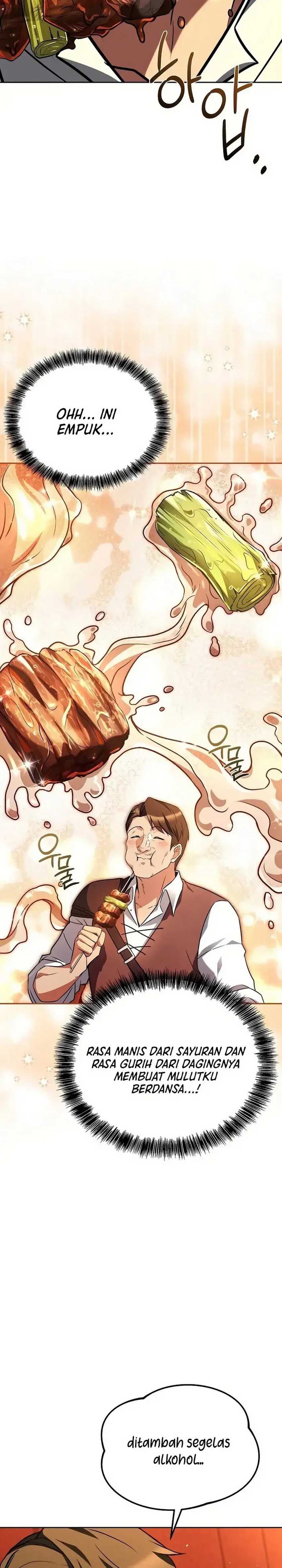 A Wizard's Restaurant chapter 53 halaman 28