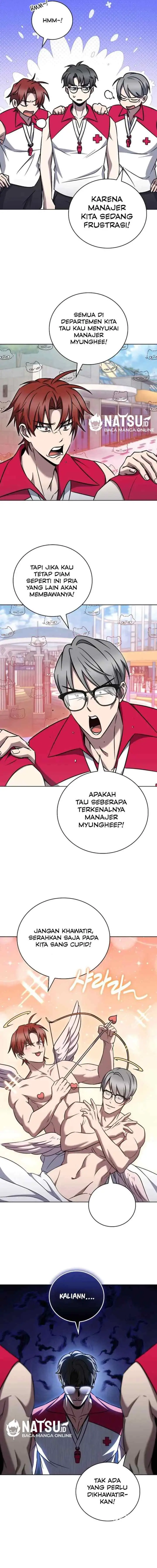 The Delivery Man From Murim chapter 63 halaman 7