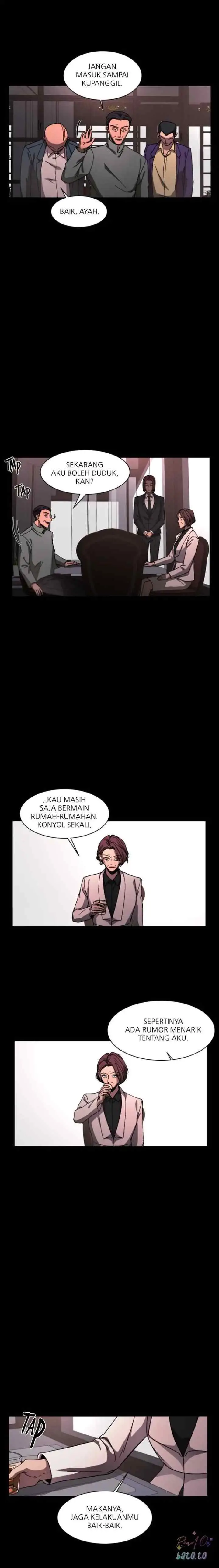 Get Back chapter 37 halaman 11