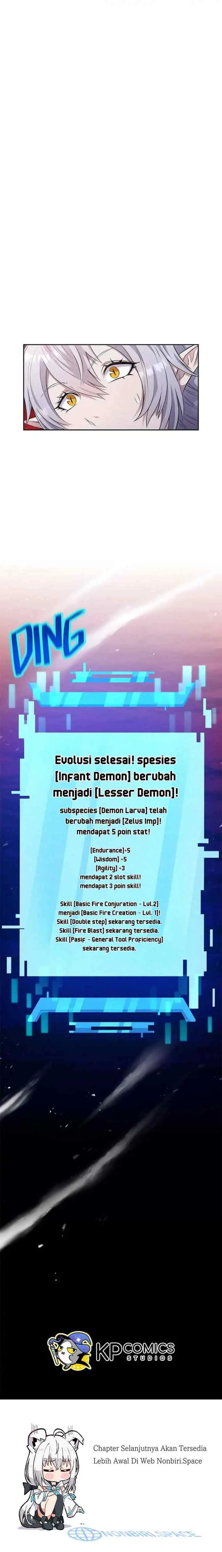 Salvos ( A Monster Evolution LITRPG ) chapter 6 halaman 11
