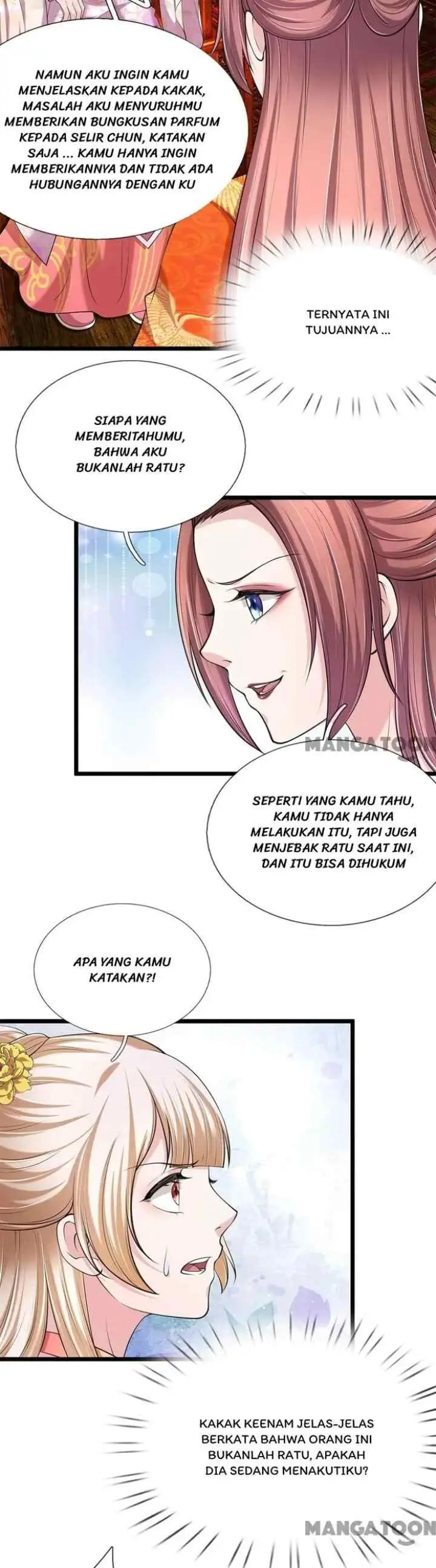 Abram Alas para a Imperatriz Cruel! chapter 94 halaman 5