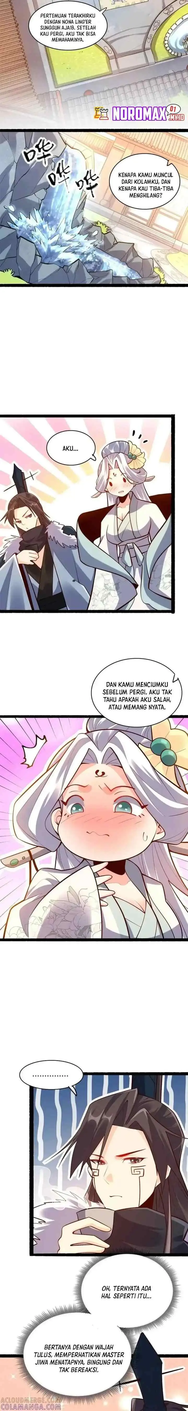 I'm Actually A Cultivation Bigshot chapter 592 halaman 7
