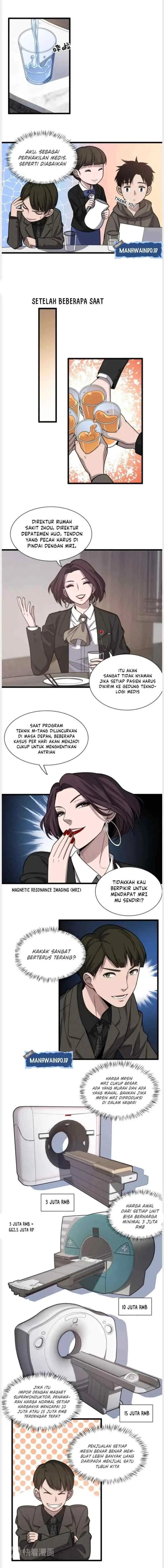Great Doctor Ling Ran chapter 28 halaman 4