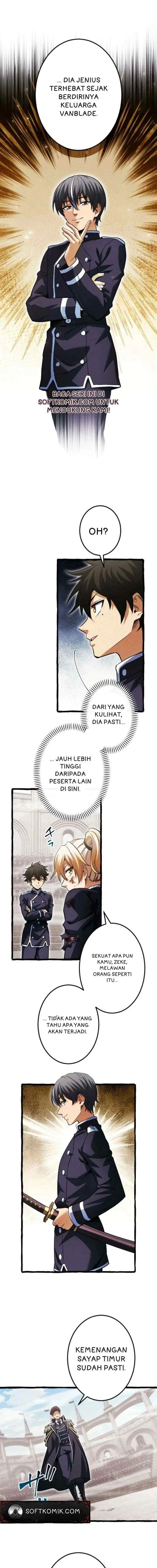 Return of the First Patriarch: The Strongest Reincarnates into His Descendant 1000 Years Later chapter 25 halaman 14