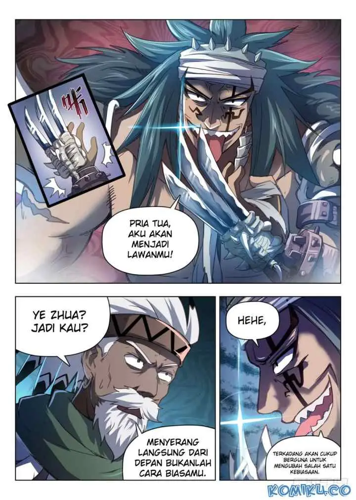 Dragon Field Hunter Hunter Age chapter 213 halaman 12