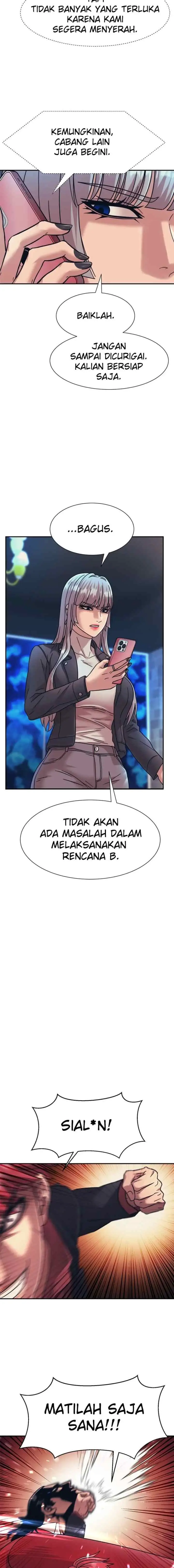 I Am Unbeatable chapter 28 halaman 10