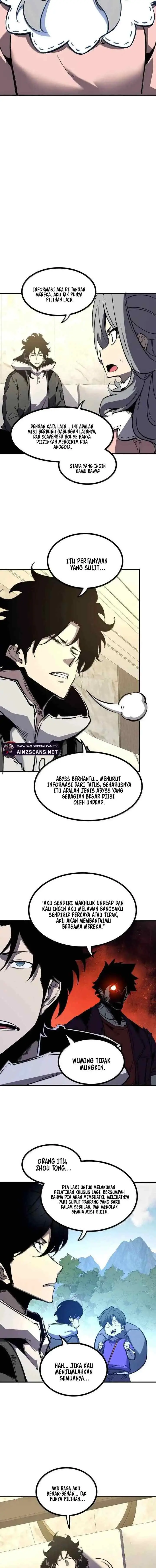 I Became The King by Scavenging chapter 74 halaman 9