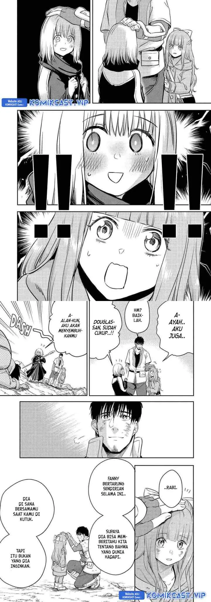 Boukensha License o Hakudatsu Sareta Ossan Dakedo Manamusume ga Dekita no de Nonbiri Jinsei chapter 41 halaman 9