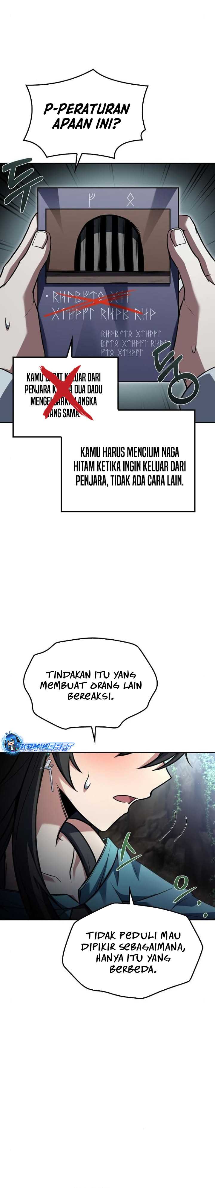 A Wizard's Restaurant chapter 63 halaman 29
