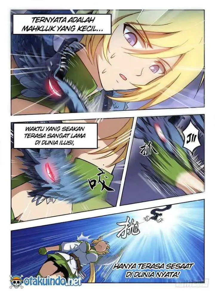Dragon Field Hunter Hunter Age chapter 60 halaman 14