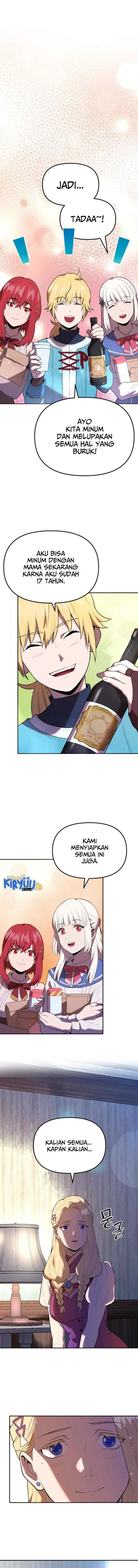Golden Mage chapter 9 halaman 15