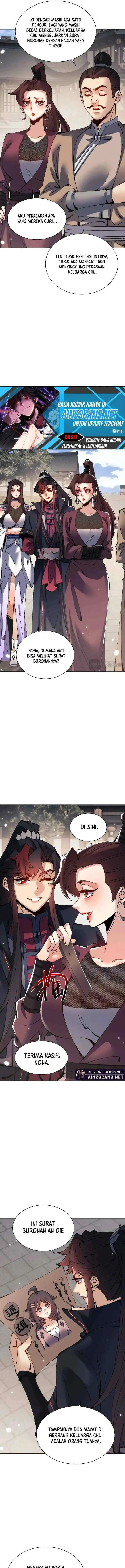Devious Son Of Heaven chapter 111 halaman 7