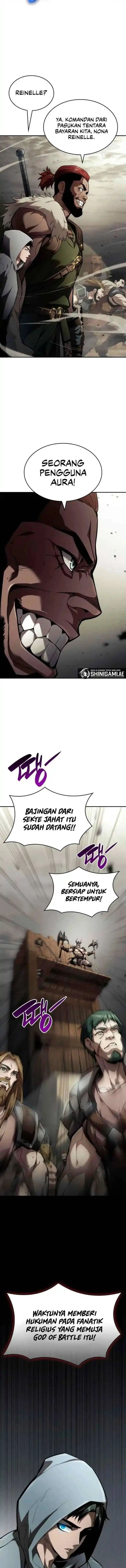 Boundless Necromancer chapter 66 halaman 11