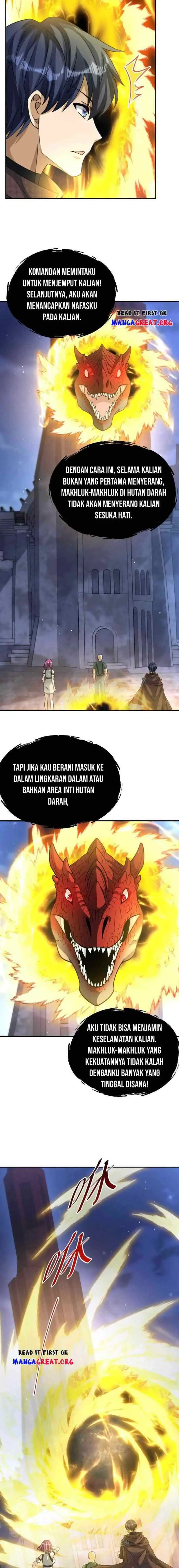 Dragon Master of the Olden Days chapter 52 halaman 9