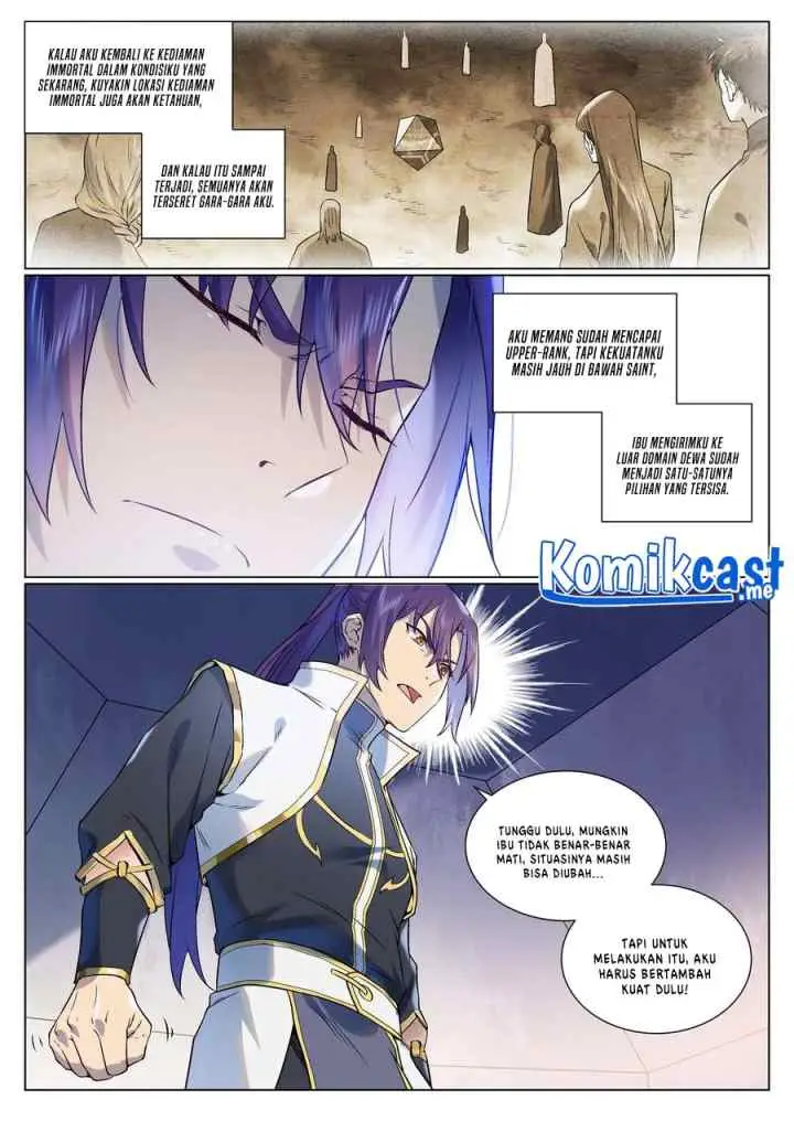 Apotheosis chapter 983 halaman 6