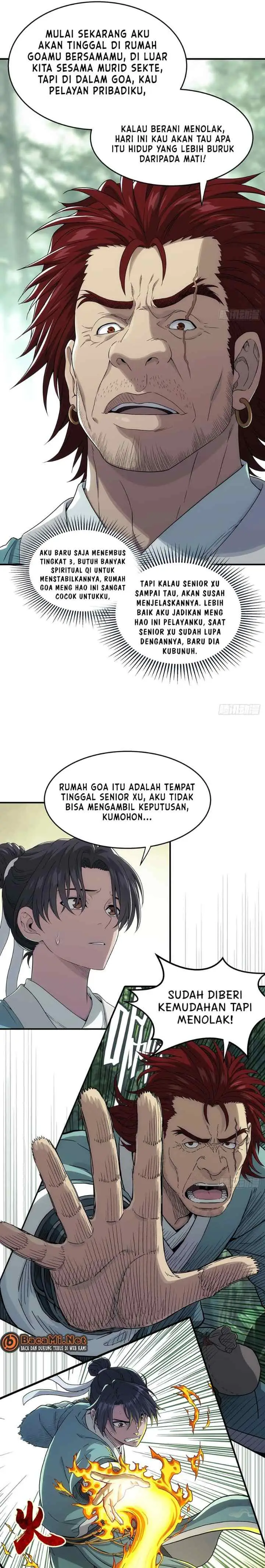 I Shall Seal the Heavens (Remake) chapter 5 halaman 8