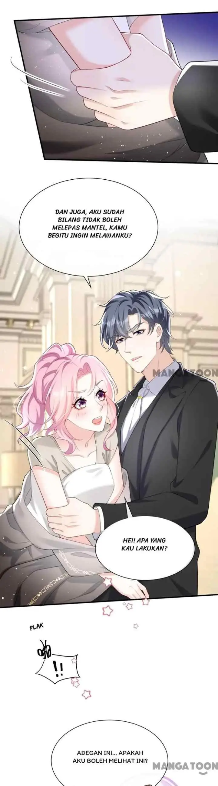 Never Let Go of My Ex-Husband chapter 82 halaman 15