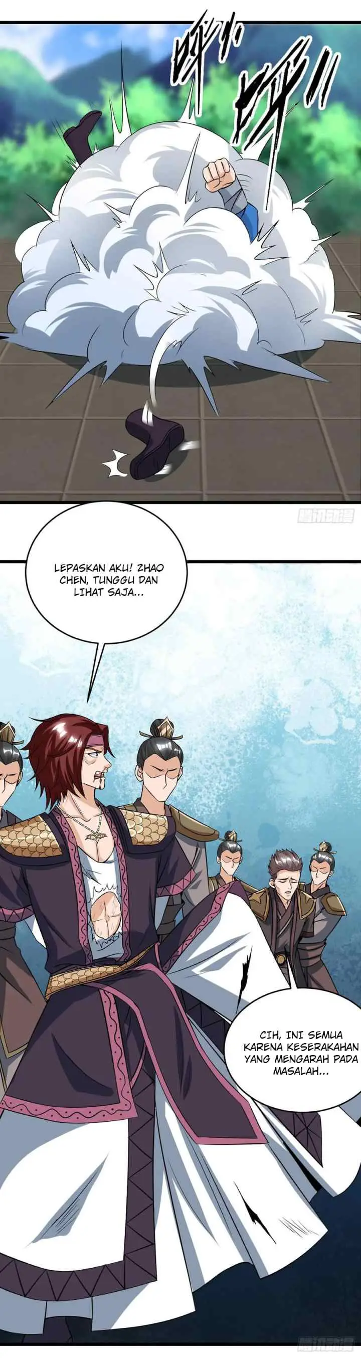 Dominate The Three Realms chapter 85 halaman 6
