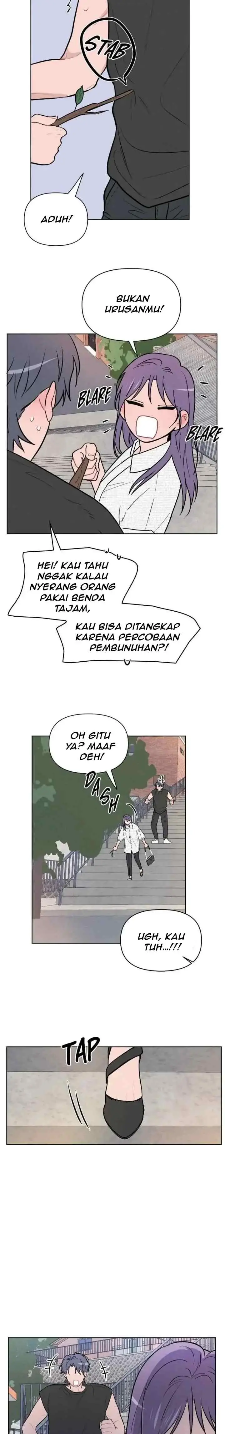 Pitiful Us chapter 21 halaman 11