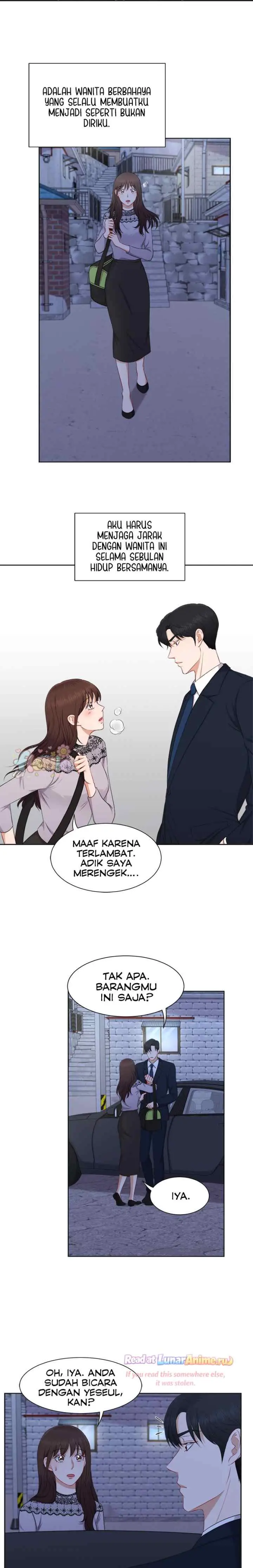 I Need a Bride chapter 24 halaman 11