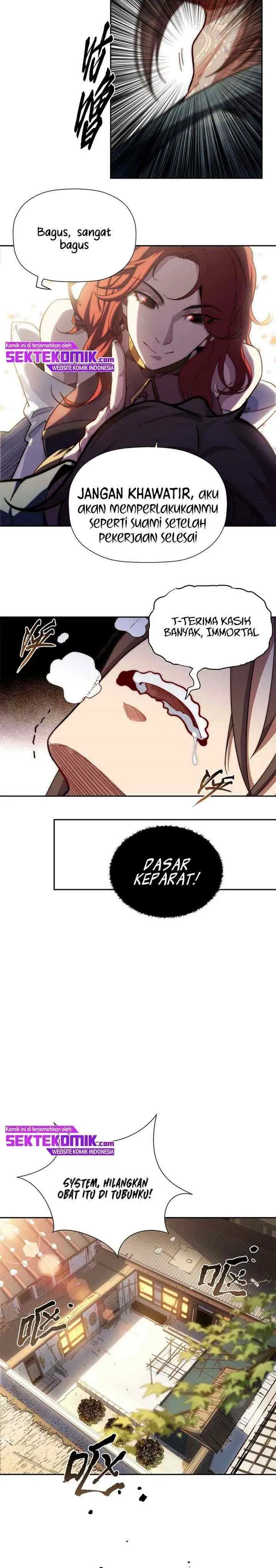 Top Tier Providence: Secretly Cultivate for a Thousand Years chapter 4 halaman 5