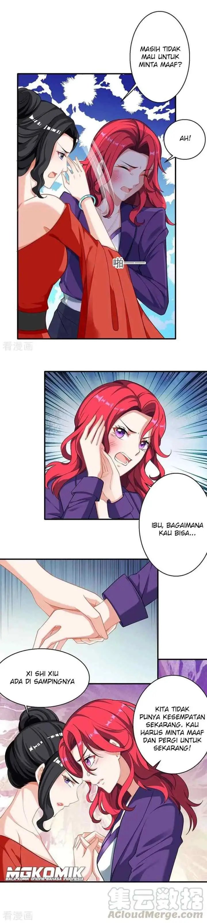 Take Your Mommy Home chapter 35 halaman 7