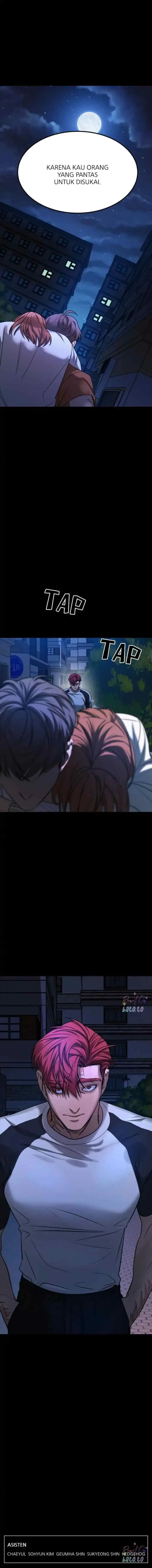 Get Back chapter 114 halaman 16