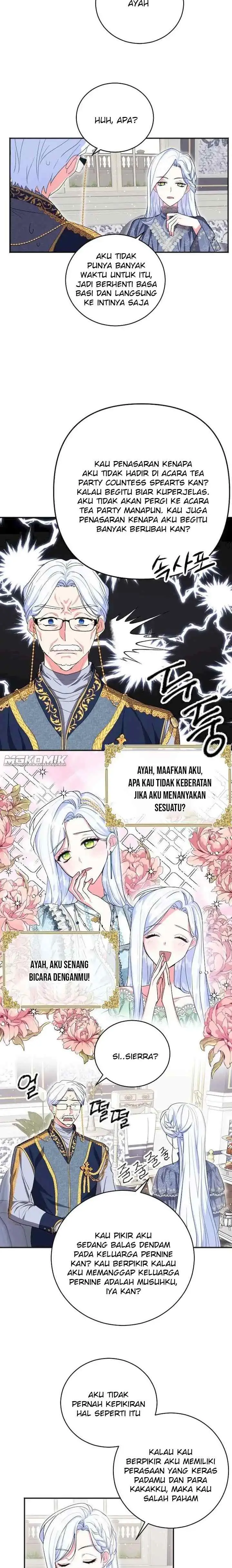 I Went On Strike Because It Was A Time Limit chapter 4 halaman 12
