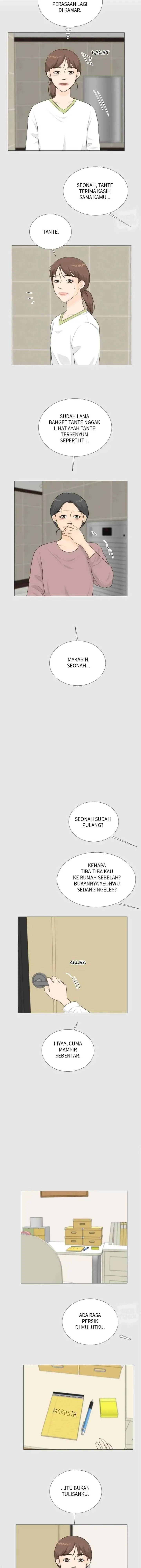 Half Ghost chapter 128 halaman 6