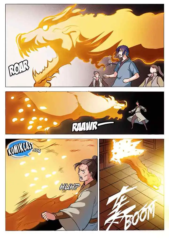 Apotheosis chapter 32 halaman 7