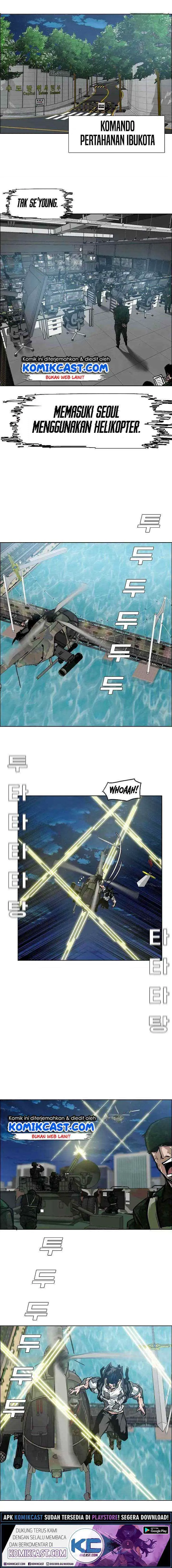 Rooftop Sword Master chapter 56 halaman 13