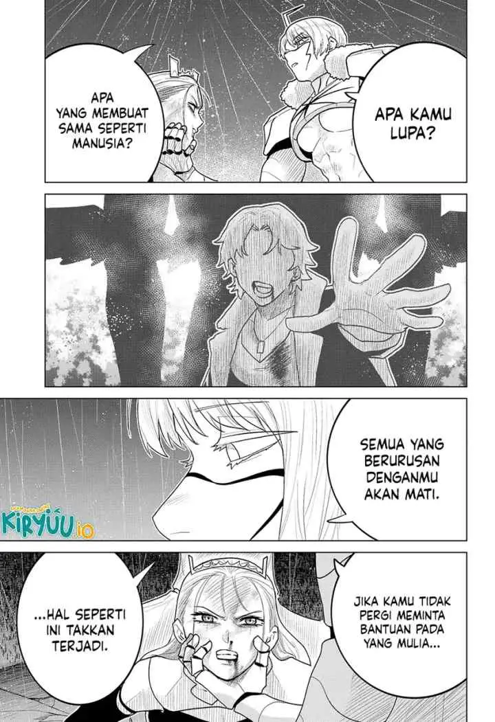 Chiyoku no Karyuudo chapter 14 halaman 13