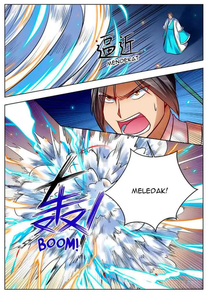 I Shall Seal the Heavens chapter 44 halaman 5