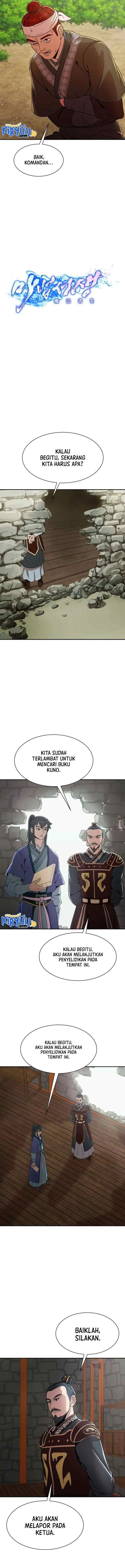 Magic Scholar chapter 33 halaman 4