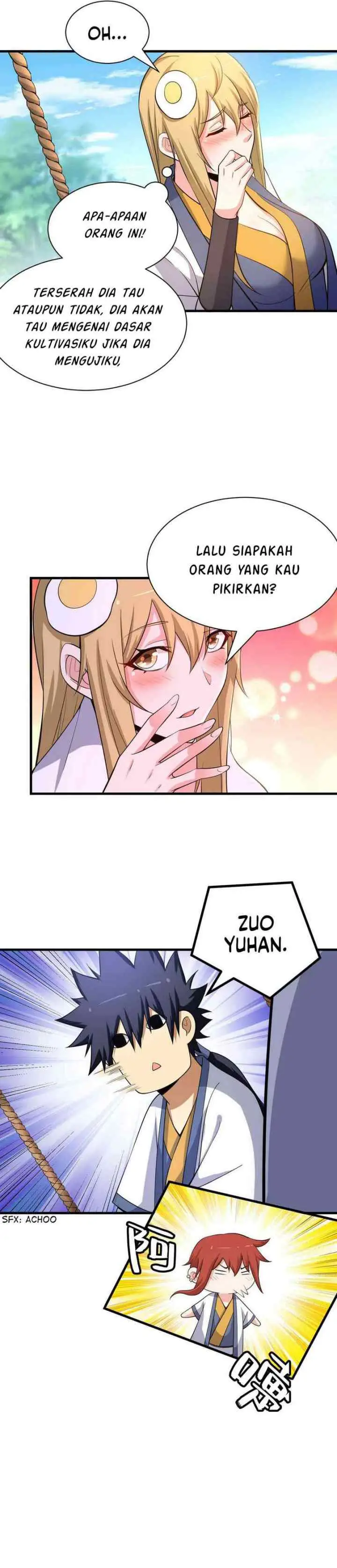 I Just Want to be Beaten to Death by Everyone chapter 53 halaman 10