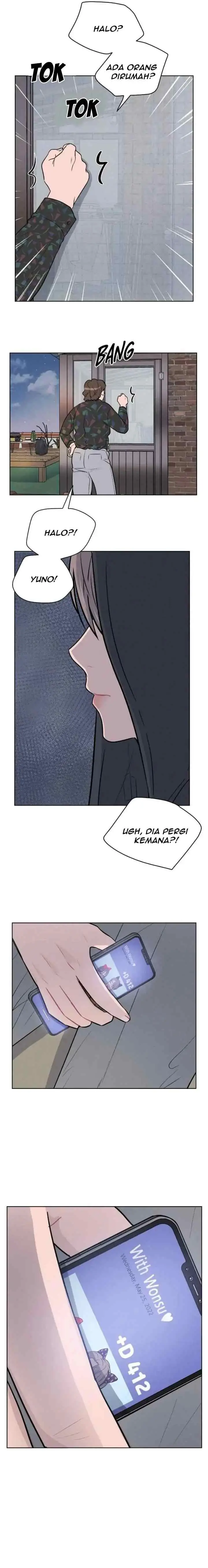 Pitiful Us chapter 21 halaman 16