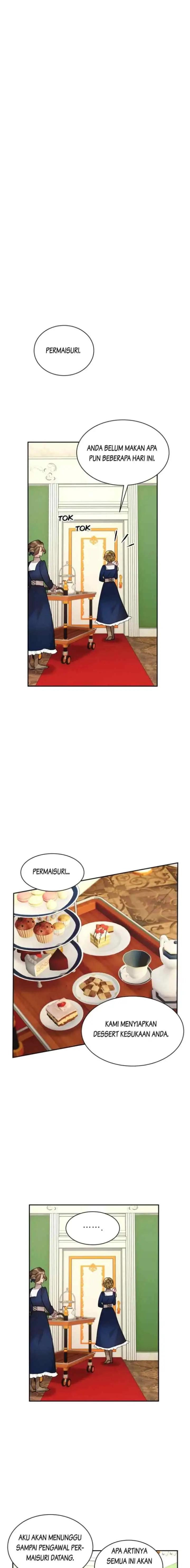 Keep Alive to the End chapter 35 halaman 8
