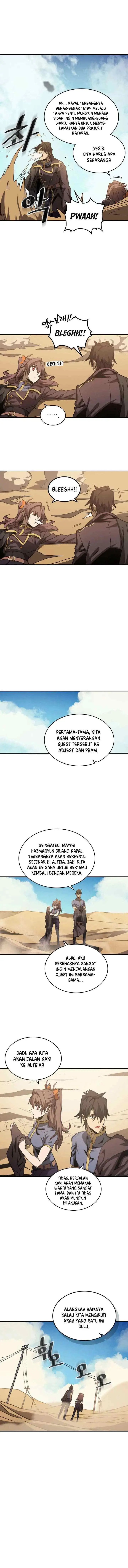 A Returner's Magic Should Be Special chapter 124 halaman 9
