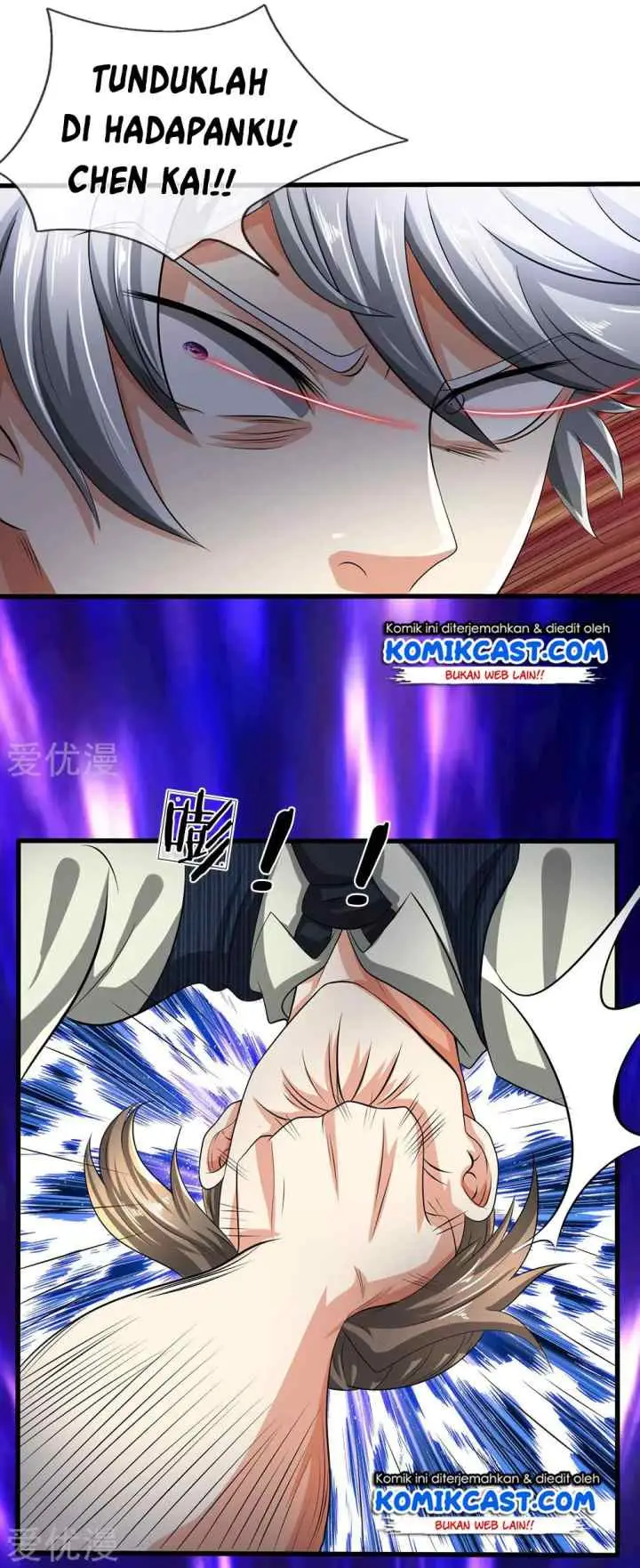 City of Heaven Time Stamp chapter 75 halaman 9