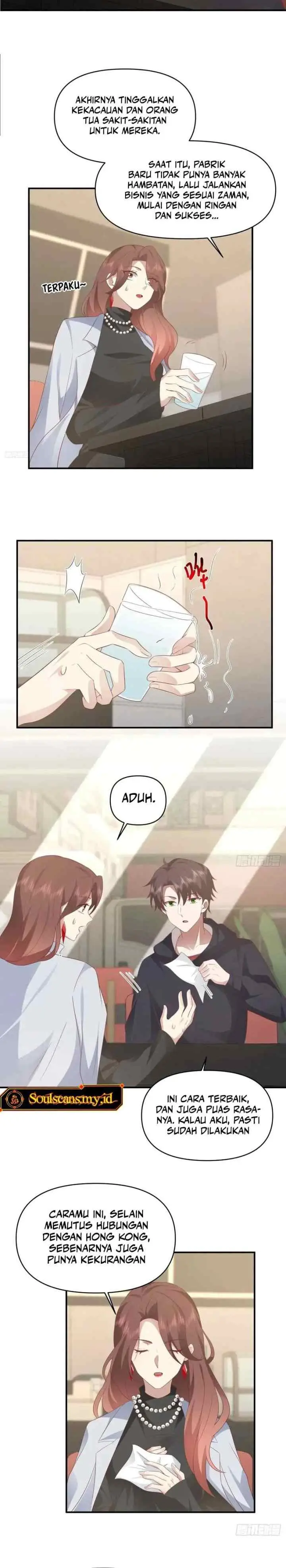 I Really Don't Want to Be Reborn chapter 265 halaman 5