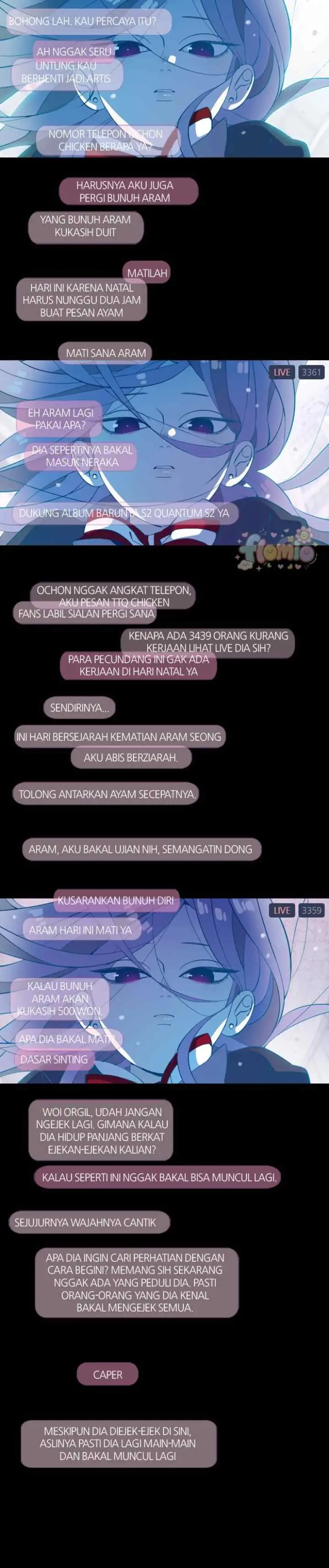 Ghost Teller chapter 36 halaman 19
