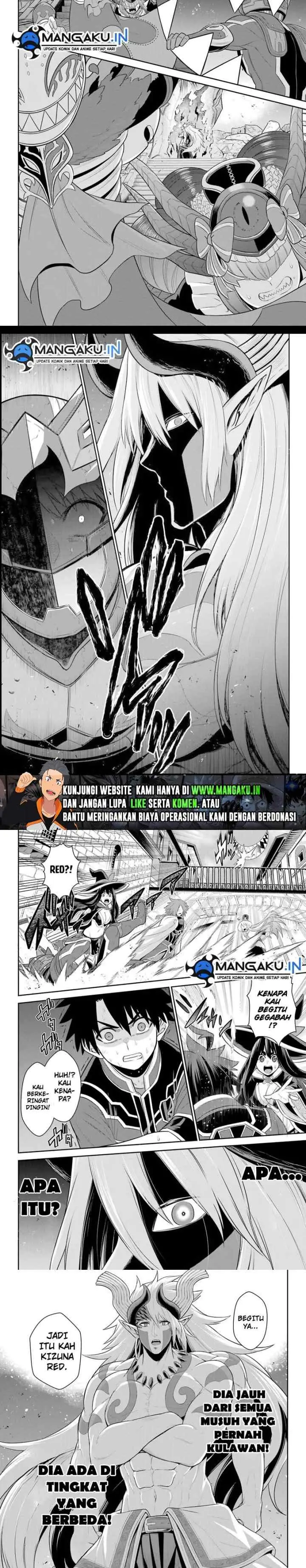 Sentai Red Isekai de Boukensha ni Naru chapter 21.2 halaman 7