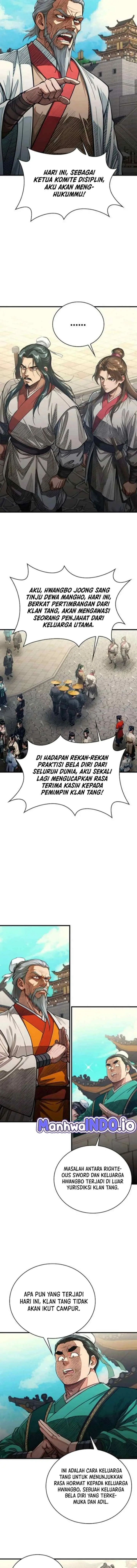 Demonic Divine Sword chapter 30 halaman 14