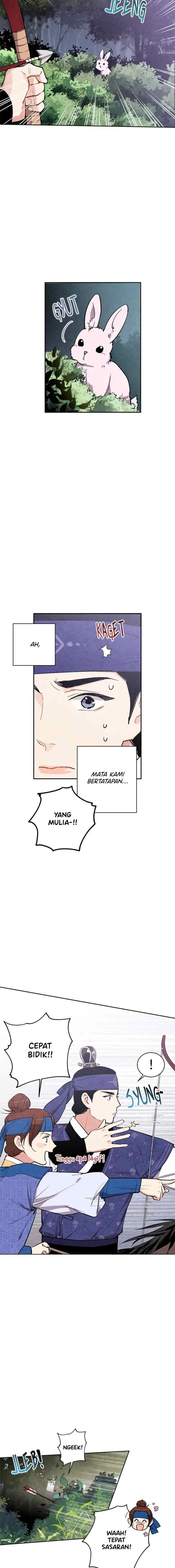 Joseon's Ban on Marriage chapter 29 halaman 8